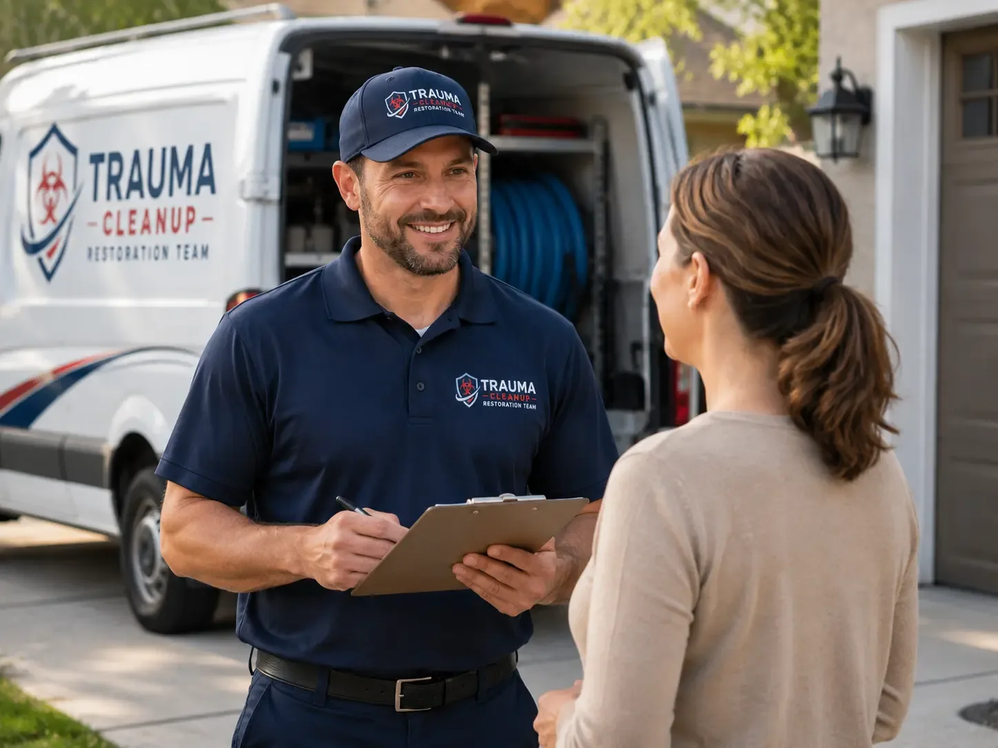 Trauma Cleanup Ree Heights, SD FAQs